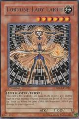 Fortune Lady Earth [1st Edition] SOVR-EN012 YuGiOh Stardust Overdrive Prices