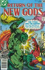 New Gods #16 (1978) Comic Books New Gods Prices