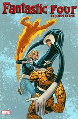 Fantastic Four By John Byrne Omnibus Vol. 2 Comic Books Fantastic Four Prices
