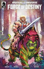 Masters of the Universe: Forge of Destiny [Ossio] Comic Books Masters of the Universe: Forge of Destiny Prices