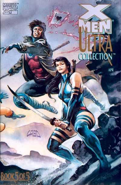 X-Men: The Ultra Collection #5 (1995) Comic Books X-Men: The Ultra Collection