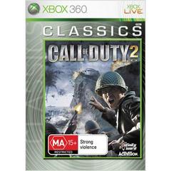 Call of Duty 2 [Classics] PAL Xbox 360 Prices