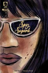 Spy Superb #3 (2023) Comic Books Spy Superb Prices