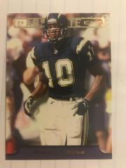 Mikhael Ricks #163 Football Cards 1999 Playoff Absolute Exp Prices