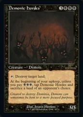 Demonic Hordes #397 Magic 30th Anniversary Prices