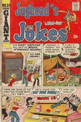 Jughead's Jokes #24 (1971) Comic Books Jughead's Jokes Prices