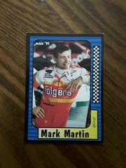 Mark Martin #6 Racing Cards 1991 Maxx Prices