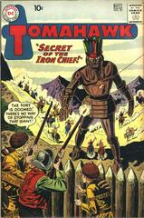 Tomahawk #70 (1960) Comic Books Tomahawk Prices