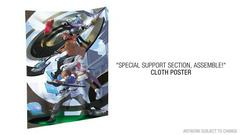 "Special Support Section, Assemble!" Cloth Poster  | Legend Of Heroes: Trails From Zero [Limited Edition] Nintendo Switch