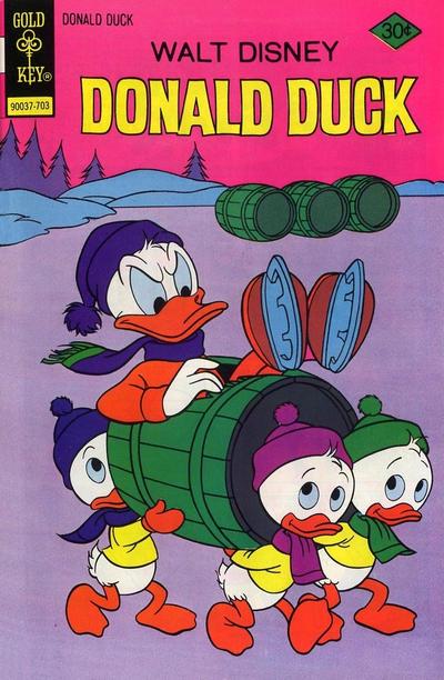 Donald Duck #181 (1977) Comic Books Donald Duck