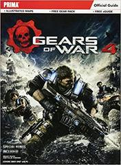 Gears of War 4 [Prima] Strategy Guide Prices