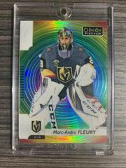Marc Andre Fleury [Rainbow Color Wheel] Hockey Cards 2017 O Pee Chee Platinum Prices