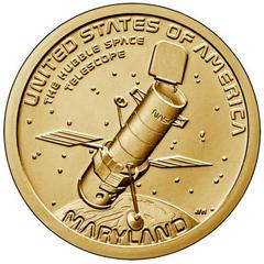 2020 S [HUBBLE SPACE TELESCOPE PROOF] Coins American Innovation Dollar Prices