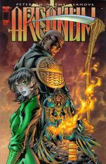 Arcanum [Variant] #4 (1997) Comic Books Arcanum Prices