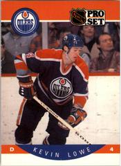 Kevin Lowe Hockey Cards 1990 Pro Set Prices