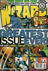 Wizard Magazine #105 (2000) Comic Books Wizard Magazine Prices