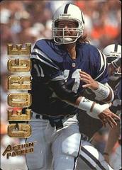 Jeff George #22 Football Cards 1993 Action Packed Prices
