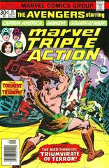 Marvel Triple Action #31 (1976) Comic Books Marvel Triple Action Prices