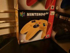 Nintendo 64 Yellow Controller PAL Nintendo 64 Prices