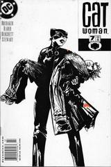 Catwoman [Newsstand] #7 (2002) Comic Books Catwoman Prices