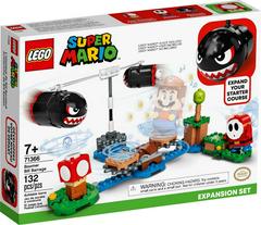 Boomer Bill Barrage #71366 LEGO Super Mario Prices