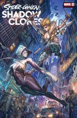 Spider-Gwen: Shadow Clones [Quah] Comic Books Spider-Gwen: Shadow Clones Prices