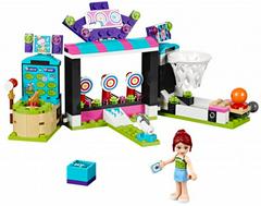 LEGO Set | Amusement Park Arcade LEGO Friends