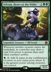 Selvala, Heart of the Wilds Magic Mystery Booster Prices