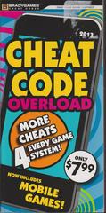 Cheat Code Overload 2013 [Bradygames] Strategy Guide Prices