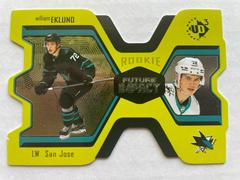 William Eklund Hockey Cards 2021 Upper Deck UD3 Prices