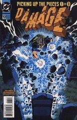 Damage #13 (1995) Comic Books Damage Prices