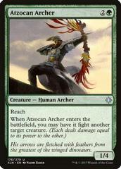 Atzocan Archer #176 Magic Ixalan Prices