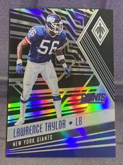 Lawrence Taylor [Black] #93 Football Cards 2017 Panini Phoenix Prices