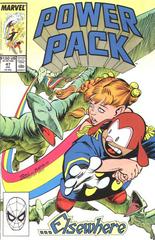 Power Pack #47 (1989) Comic Books Power Pack Prices