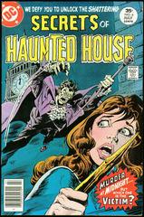 Secrets of Haunted House #6 (1977) Comic Books Secrets of Haunted House Prices