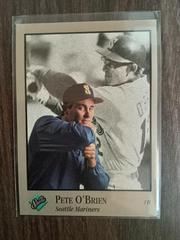 pete o brian #238 Baseball Cards 1992 Studio Prices