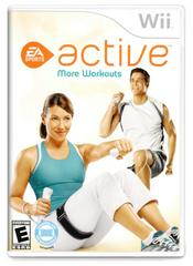 EA Sports Active More Workouts [Game Only] Wii Prices