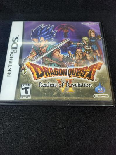 Dragon Quest VI: Realms of Revelation photo