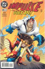 Impulse #35 (1998) Comic Books Impulse Prices