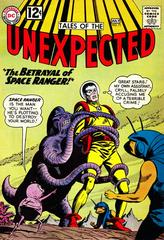 Tales of the Unexpected #71 (1962) Comic Books Tales of the Unexpected Prices