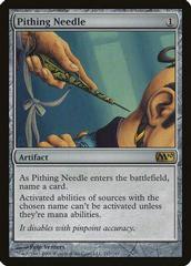 Pithing Needle [Foil] Magic M10 Prices