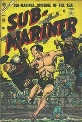 Sub-Mariner #37 (1954) Comic Books Sub-Mariner Prices