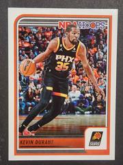 Kevin Durant Basketball Cards 2023 Panini Hoops Prices