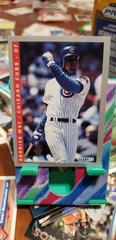 Derrick May #21 Baseball Cards 1993 Fleer Prices