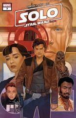 Solo: A Star Wars Story #7 (2019) Comic Books Solo: A Star Wars Story Prices