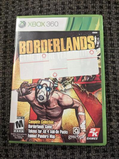 Borderlands [Game of the Year] photo