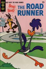Beep Beep the Road Runner #7 (1968) Comic Books Beep Beep the Road Runner Prices