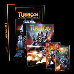 Turrican [Ultra Collector's Edition] PAL Nintendo Switch Prices