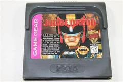 Judge Dredd - Cartridge | Judge Dredd Sega Game Gear