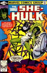 Savage She-Hulk #16 (1981) Comic Books Savage She-Hulk Prices